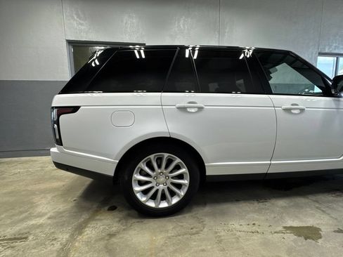 Used 2020 Land Rover Range Rover HSE AWD/4WD image 28