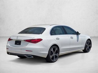 Certified 2025 Mercedes-Benz C 300 Sedan video 2