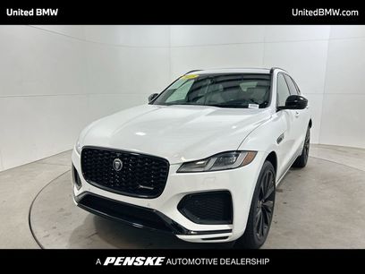 Used 2025 Jaguar F-PACE R-Dynamic S