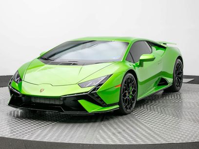 Used 2024 Lamborghini Huracan Tecnica