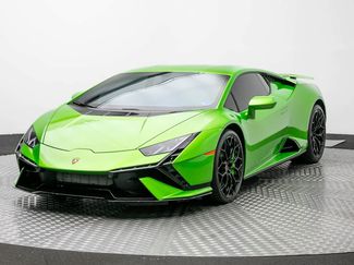 Used 2024 Lamborghini Huracan Tecnica RWD video 1