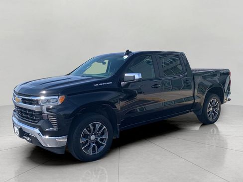 Used 2023 Chevrolet Silverado 1500 LT AWD/4WD image 4