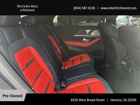 Used 2021 Mercedes-Benz GLE 63 AMG S image 16