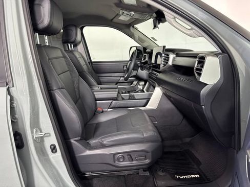 Used 2024 Toyota Tundra SR5 AWD/4WD image 4