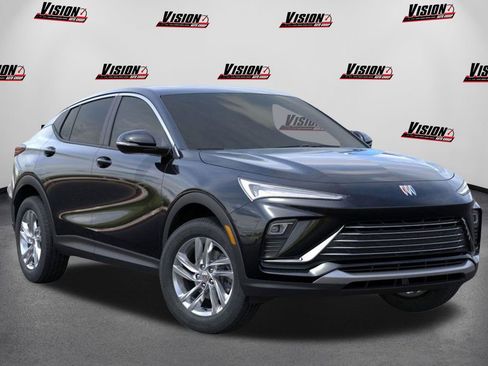 Used 2025 Buick Envista Sport Touring w/ Convenience I Package FWD image 7