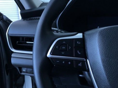 Certified 2025 Toyota Grand Highlander AWD image 27