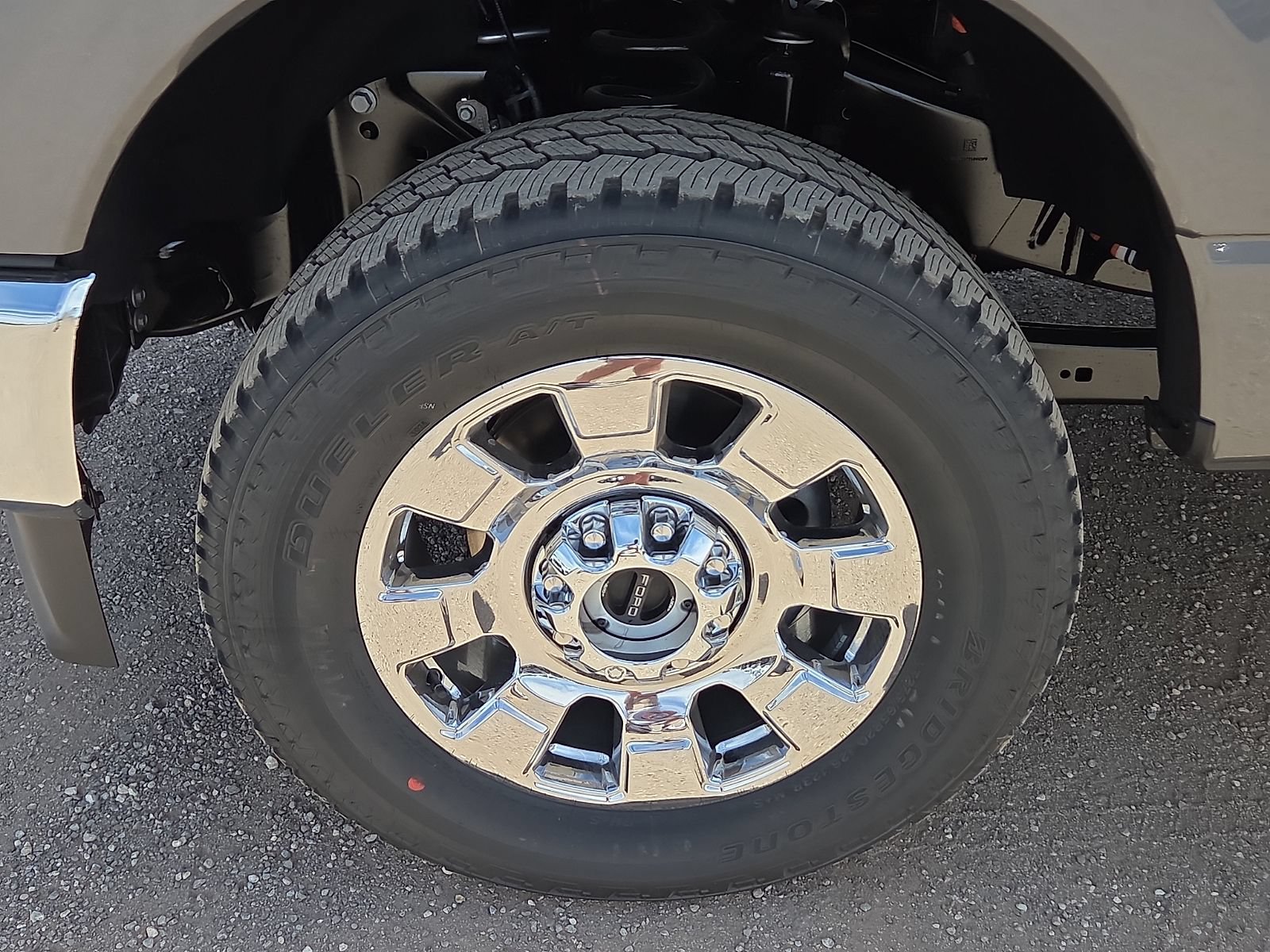 New 2026 Ford F250 Lariat w/ Chrome Package AWD/4WD image 9
