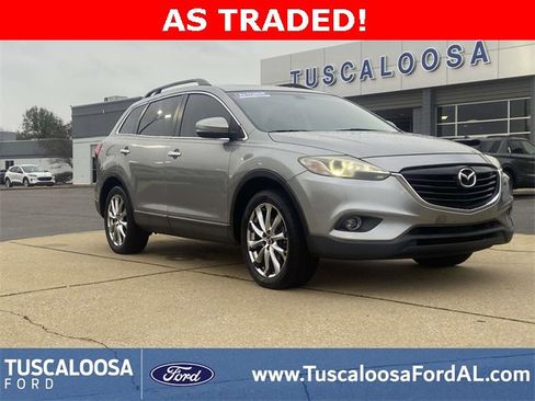 Used 2014 MAZDA CX-9 Grand Touring w/ GT Technology Package image 1