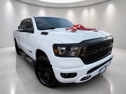Used 2021 RAM 1500 Big Horn