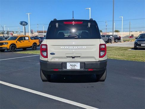 Certified 2024 Ford Bronco Sport Outer Banks w/ Tech Package image 5