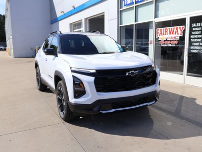 New 2026 Chevrolet Equinox RS w/ Convenience Package III
