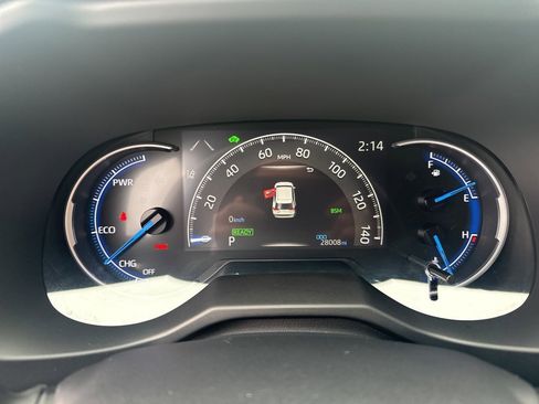 Used 2024 Toyota RAV4 XSE image 14