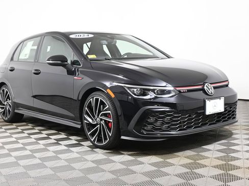 Used 2024 Volkswagen GTI Autobahn FWD image 9