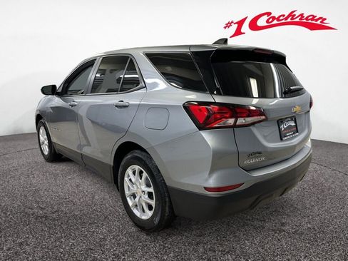 Certified 2023 Chevrolet Equinox LS w/ LS Convenience Package image 21