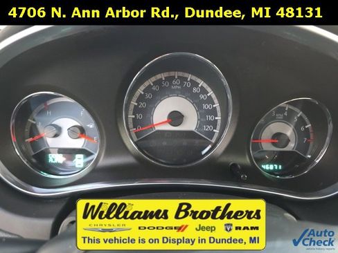 Used 2013 Chrysler 200 Limited w/ Sun/Sound Group image 14