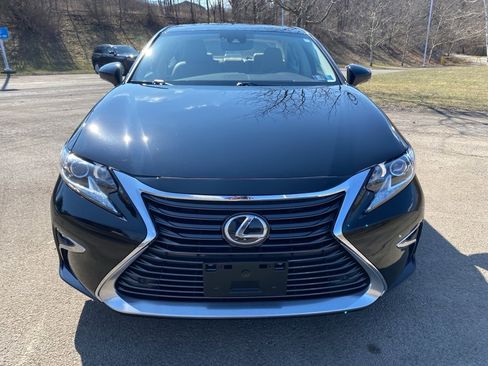 Used 2018 Lexus ES 350 w/ Premier Package image 8