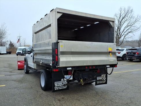 Used 2017 Ford F450 XL w/ Power Equipment Group image 5