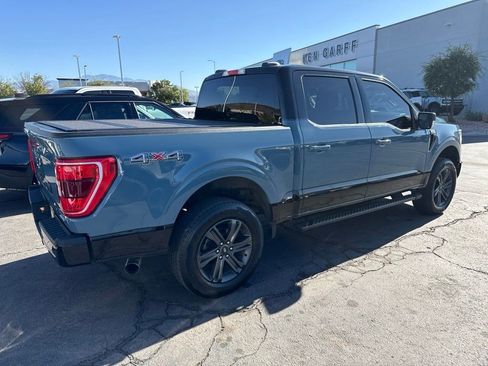 Used 2023 Ford F150 XLT w/ Equipment Group 302A High AWD/4WD image 3