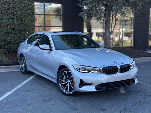 Used 2019 BMW 330i 330i w/ Convenience Package image 7