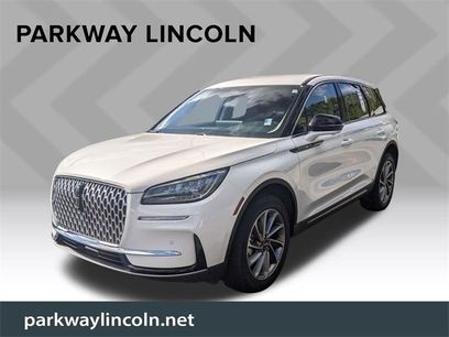 Used 2025 Lincoln Corsair FWD w/ Equipment Group 101A