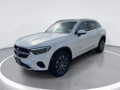 New 2025 Mercedes-Benz GLC 300 4MATIC