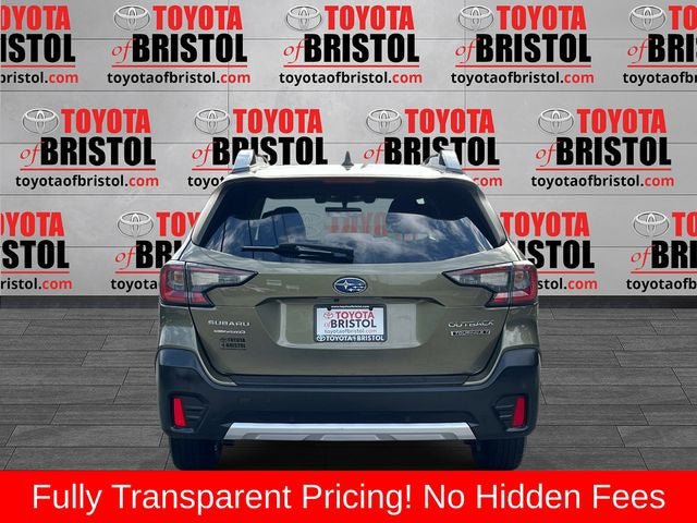 Used 2020 Subaru Outback Touring XT AWD/4WD image 4