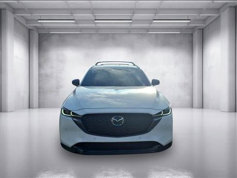 Used 2025 MAZDA CX-5 Carbon Edition image 8