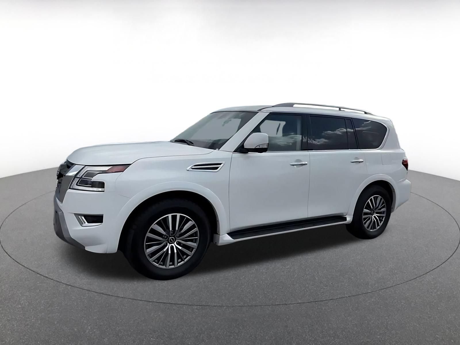 Used 2023 Nissan Armada SL AWD/4WD image 7