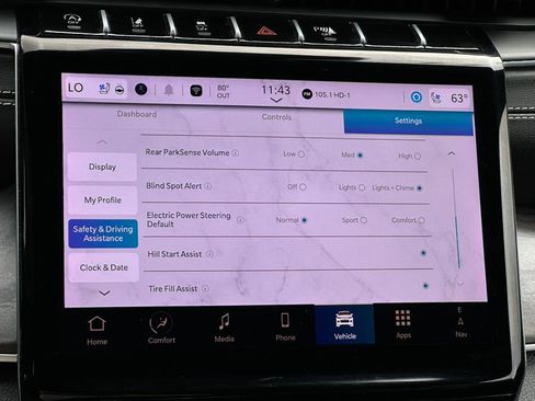 Used 2024 Jeep Grand Cherokee L Limited w/ Luxury Tech Group II image 63