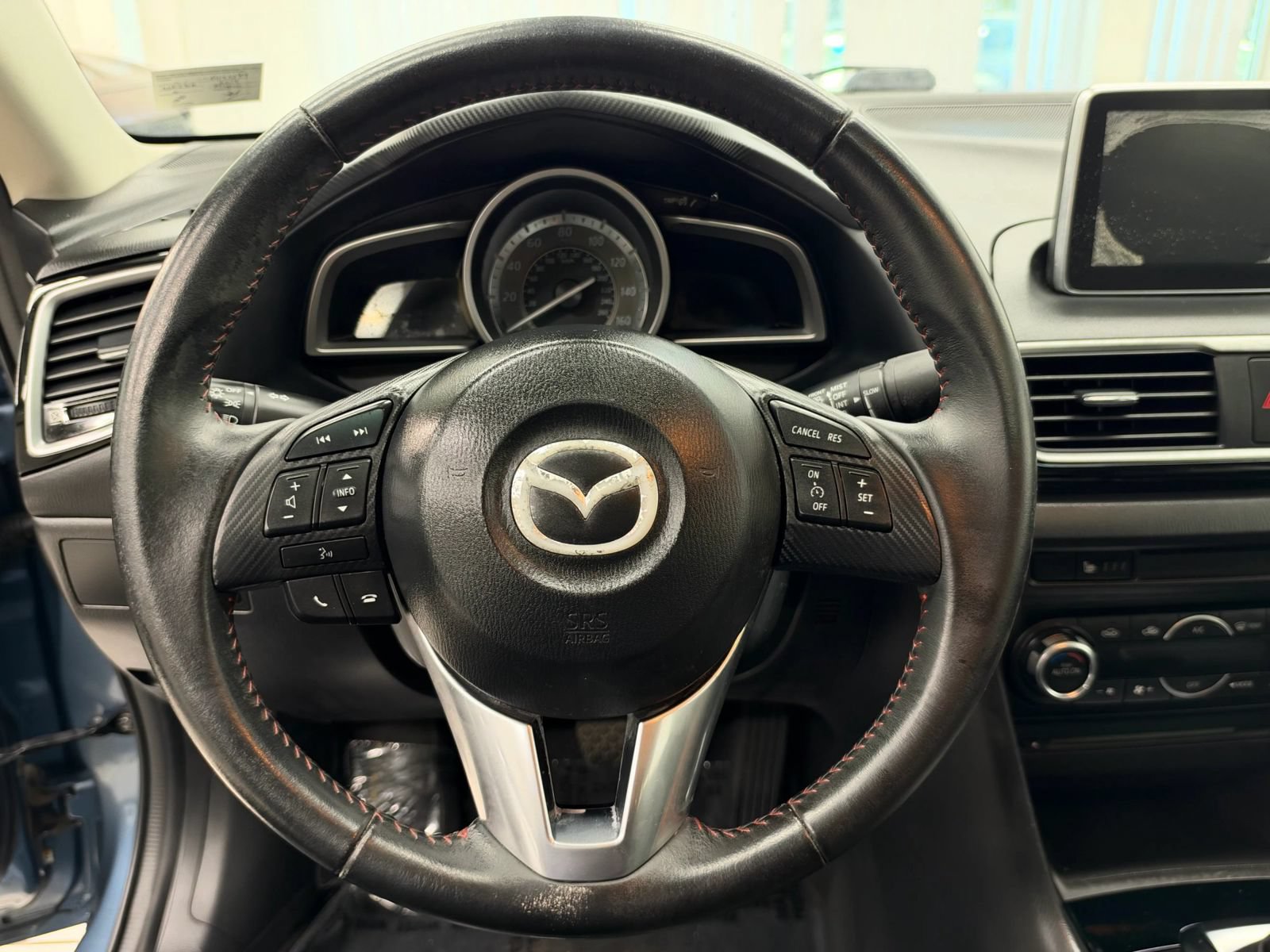 Used 2014 MAZDA MAZDA3 i Grand Touring FWD image 26
