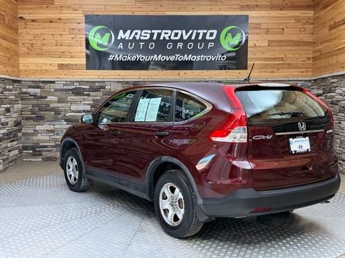 Used 2014 Honda CR-V LX image 7
