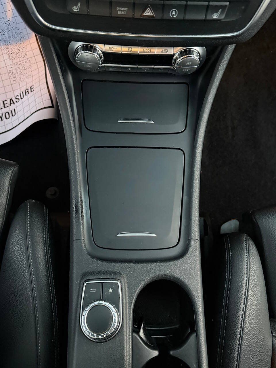 Used 2016 Mercedes-Benz CLA 250 4MATIC image 38