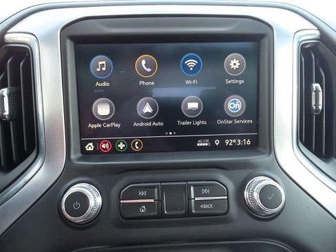 Used 2021 GMC Sierra 1500 SLE w/ X31 Off-Road Package AWD/4WD image 16