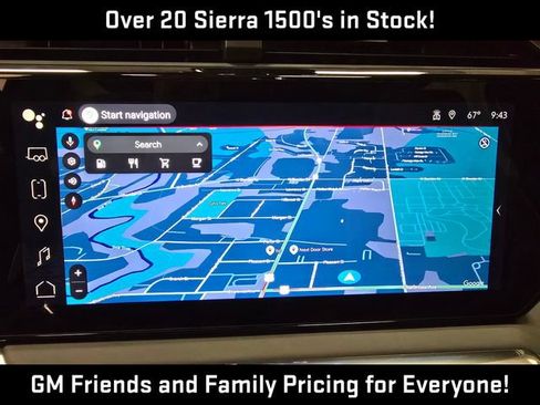 New 2026 GMC Sierra 1500 Denali Ultimate AWD/4WD image 23