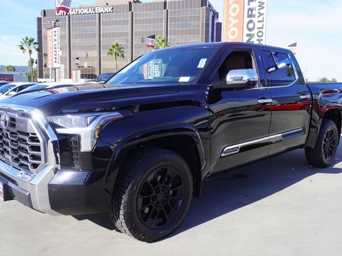 Used 2023 Toyota Tundra 1794 Edition w/ TRD Off-Road Package AWD/4WD image 4
