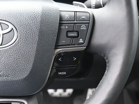 Certified 2026 Toyota Camry XSE FWD image 17