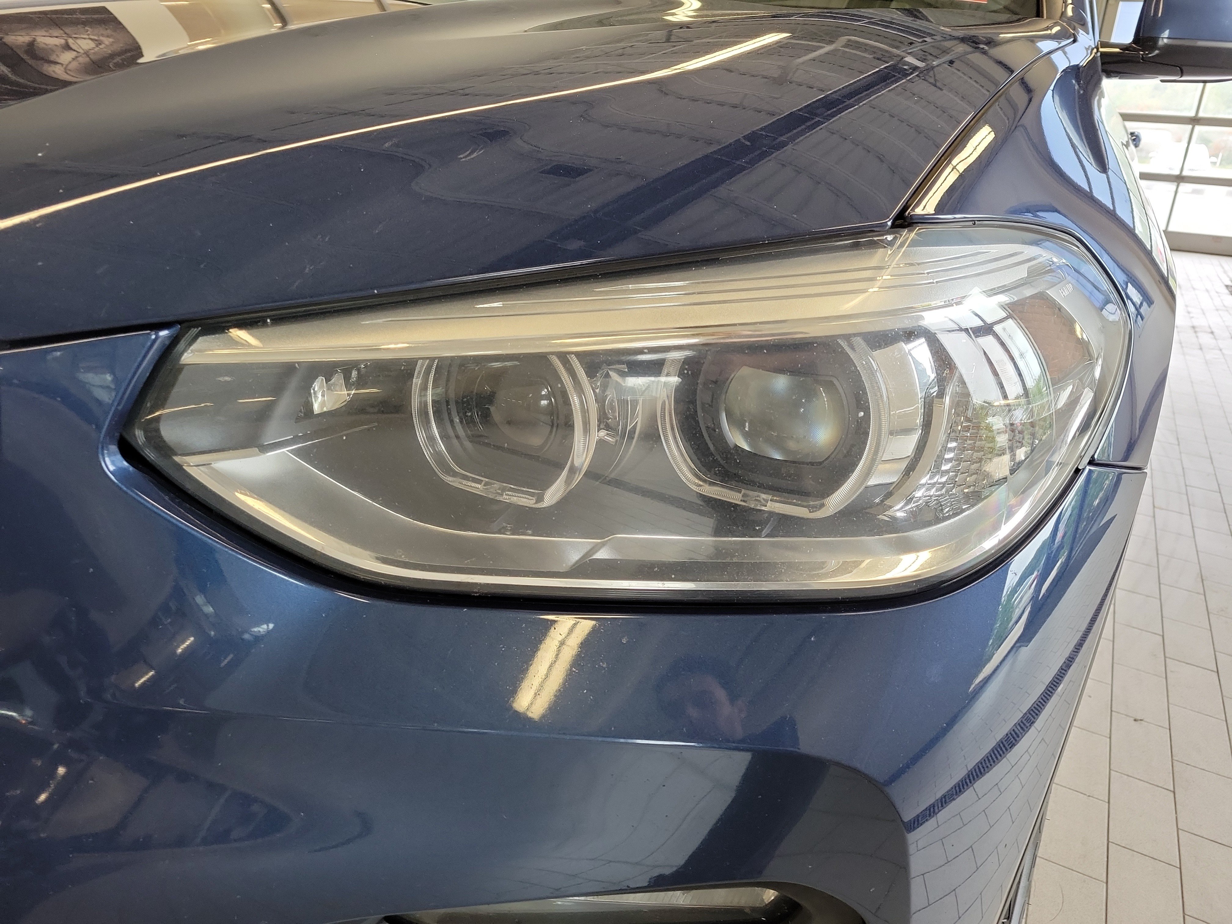 Used 2021 BMW X3 xDrive30i w/ Premium Package AWD/4WD image 9