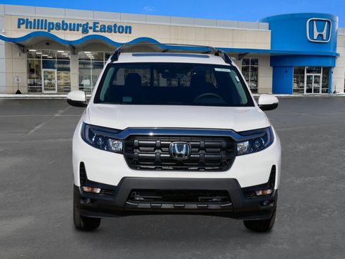 New 2026 Honda Ridgeline RTL image 8