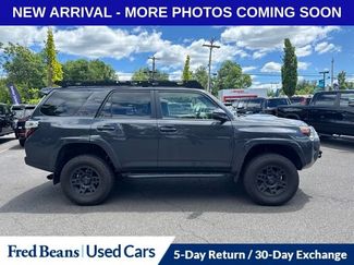 Used 2024 Toyota 4Runner TRD Pro AWD/4WD video 2
