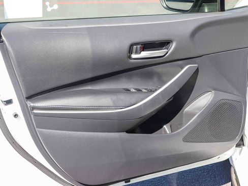 Certified 2021 Toyota Corolla SE w/ Carpet Mat Package (TMS) FWD image 24
