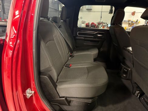 Used 2026 RAM 2500 Big Horn AWD/4WD image 16