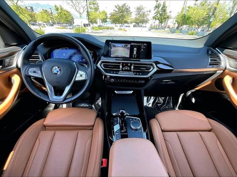 Used 2023 BMW X3 xDrive30i w/ Convenience Package AWD/4WD image 14
