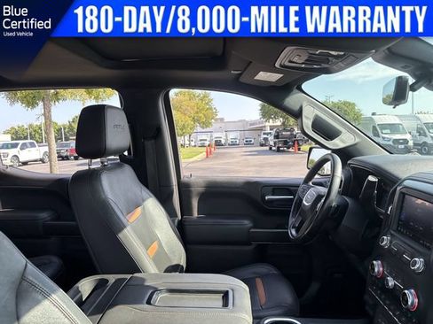 Used 2020 GMC Sierra 1500 AT4 w/ AT4 Premium Package AWD/4WD image 18