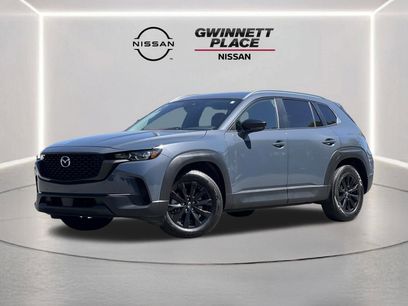 Used 2024 MAZDA CX-50 AWD 2.5 S w/ Preferred Package