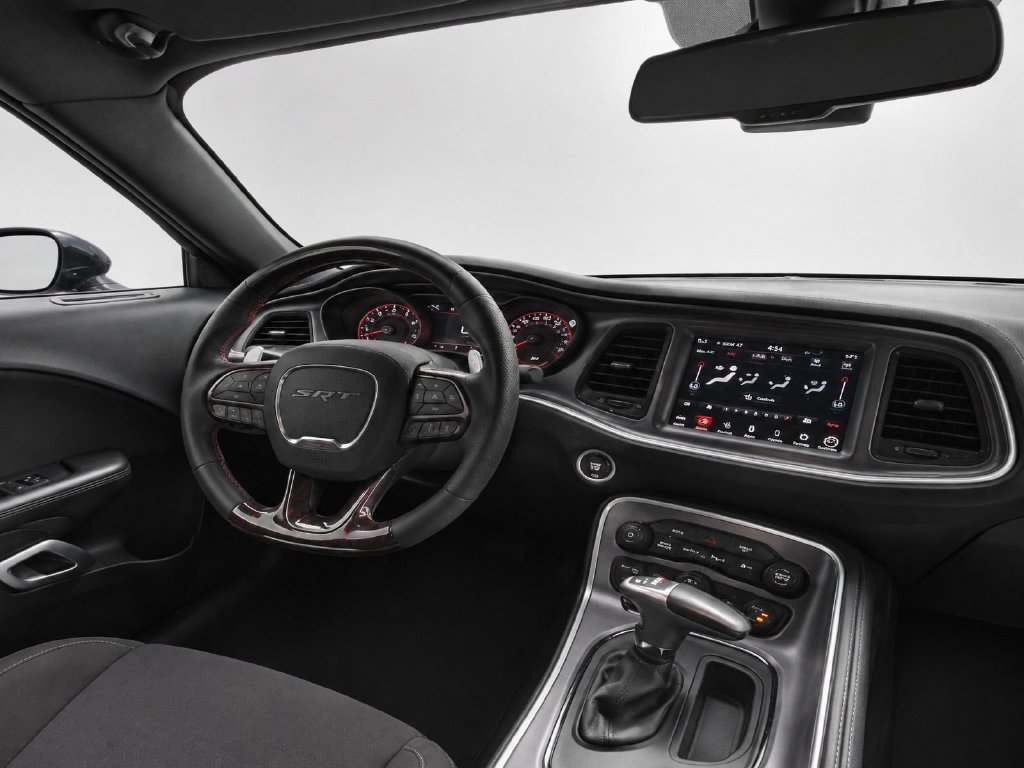 Used 2021 Dodge Challenger R/T Scat Pack RWD image 27