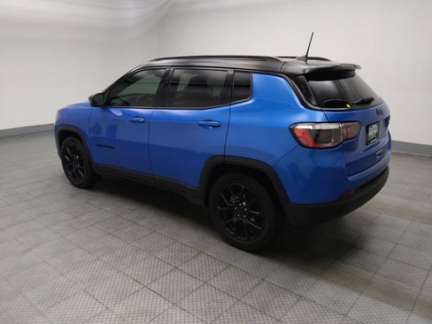 Used 2022 Jeep Compass Altitude image 3