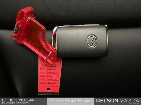 New 2026 MAZDA MAZDA3 s Sport image 41