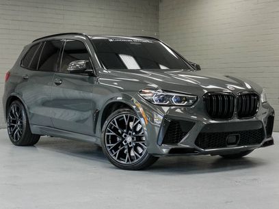 Used 2023 BMW X5 M w/ Competition Package
