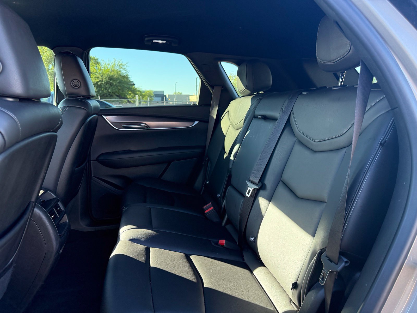 Used 2022 Cadillac XT5 Luxury FWD image 9