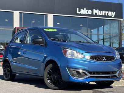 Used 2020 Mitsubishi Mirage LE